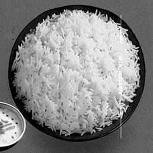 Steamed Rice
