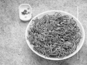 Gobi Noodles