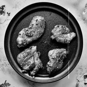 Garlic Chicken   