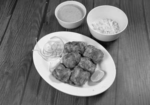 Chicken Malai Kabab(6pcs)