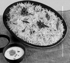 Hyderabadi Biryani