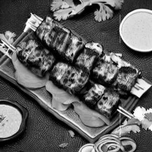 Hara Bhara Kabab Grilled Sandwich