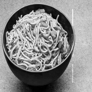 Schezwan Egg Noodles