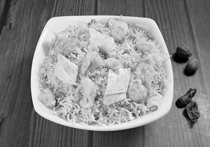 Mixed Fried Rice