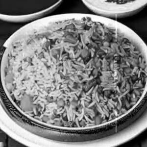 Veg Triple Schezwan Fried Rice
