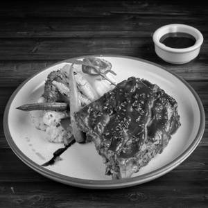 BBQ Pork Ribs