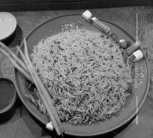 Veg Korean Rice