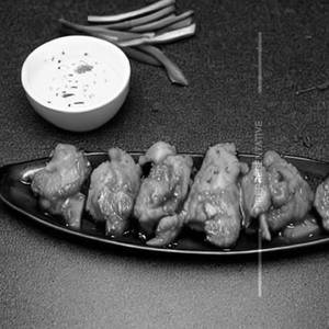 Chicken Ginger
