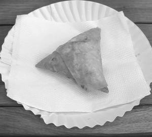 Veg mini samosa