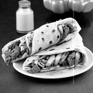 Veg Subway Roll