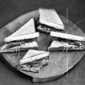Cheese Sandwich