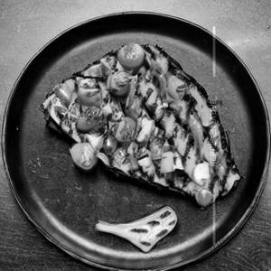 Grilled Veggie Delight