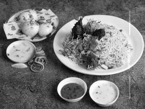 Kizhi Biriyani Kaada