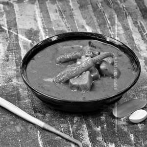 Vegetable Ginger Sauce