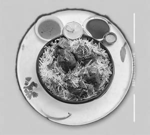Pork Biryani 