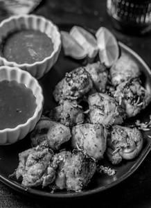 Ginger Kabab(boneless)