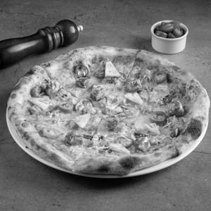 BBQ Chicken Pizza