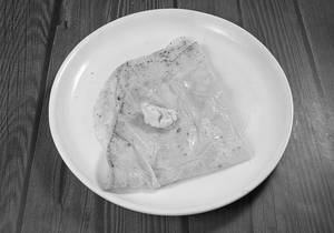 Roomali Butter Roti
