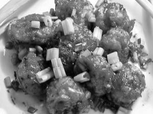 Ginger Veg