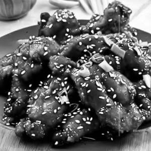 Honey Chilly Chicken