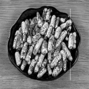 Corn Garlic             .