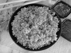 Veg Schezwan Rice