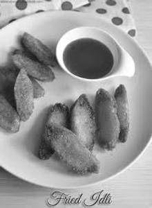 Idli fry