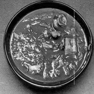 Mushroom Kadai