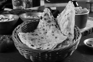 Butter Naan