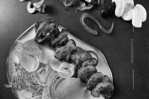 Tandoori Mushroom