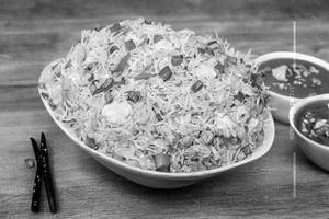 Egg Thai Chilli Fried Rice