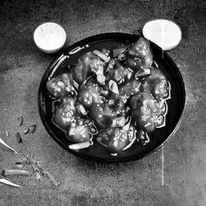 Gobi Manchurian Chilli Gravy