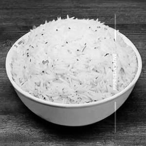 Veg Adorn Eve Rice