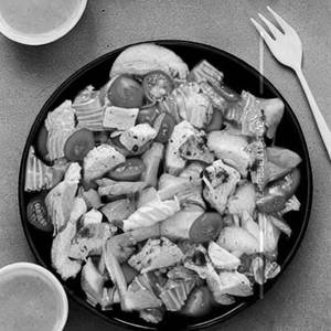 Chicken.hawain Salad