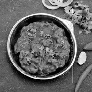 Extra  Potato Masala Bhaji