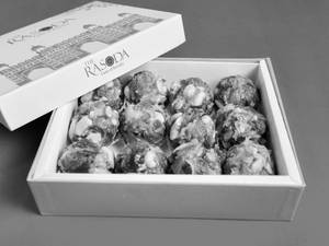 Dry Fruit Laddu