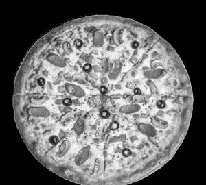 Chicken Blast Pizza