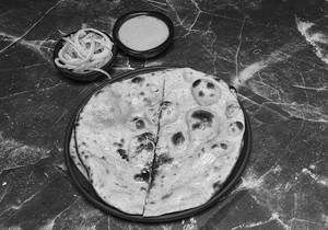 Tandoori Butter Roti