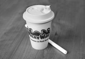 Strawberry Shake