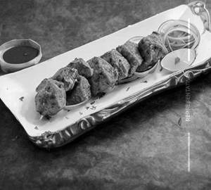 Chicken Seekh Kebab