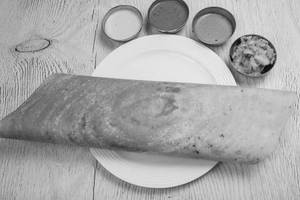 Paneer Makhani Dosa