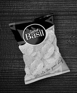Potato Chips Plain 100g