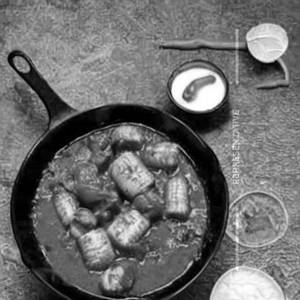 Baby corn Kadai