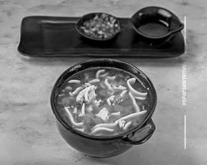 Chicken Noodle Soup