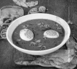 Egg curry