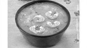 Prawn Coriander Soup