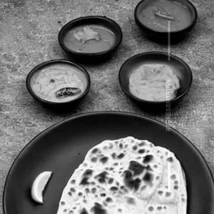 Stuffed Paratha