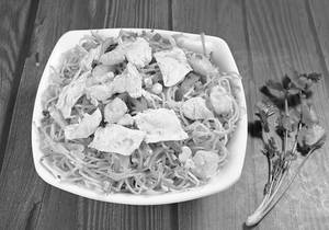 Mixed Hong Kong Chowmein