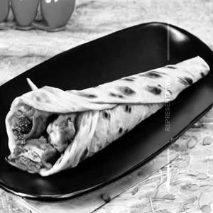 Chicken Seekh  Roll
