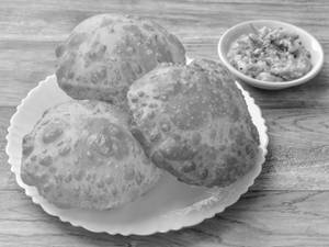 Poori Masala